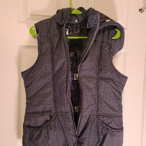 Hurley vest